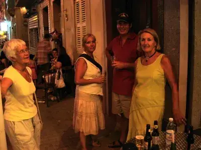 Malta parade